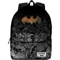 KARACTERMANIA DC Comics Batman Skulls - Sac à dos avec port USB 45 cm