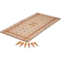 Bora CK24TM Centipede Plateau de table 61 x 120 cm