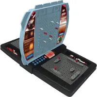 Lexibook Jeu de stratégie Bataille navale électronique parlante lumineuse