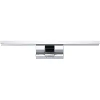 Eglo Lampe miroir Conettilla, chromée, 40 cm