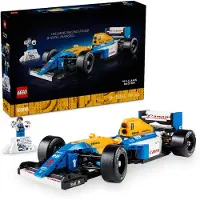 LEGO Icons - Williams Racing FW14B et Nigel Mansell 10353