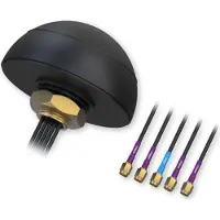 Teltonika Antenne - - PR1KCL28 - Mobile/GNSS - Toit - Connectivité SMA