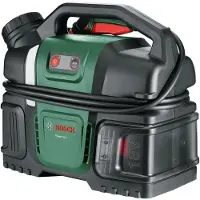 Bosch Appareils de nettoyage à batterie pour l'extérieur Appareil de nettoyage pour vélos Fontus 18V-6