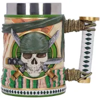 Nemesis Now Zoro One Piece Metal Cup Multicolore