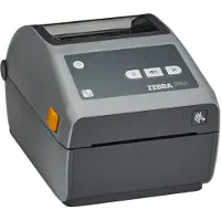 Zebra Technologies ZD621 - Imprimante d'étiquettes, thermique directe, 300dpi, USB + RS232 + Bluetooth BTLE5 + Ethernet