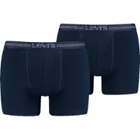 Levi's Tencel Boxers 2 Units Bleu S Homme