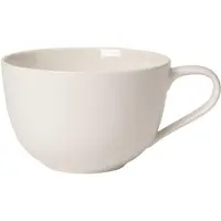 Villeroy & Boch Frühstücksobertasse For Me, Tasse, Blanc