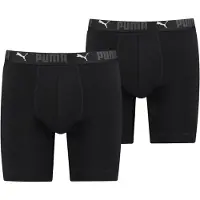 Puma Sport Boxers 2 Units Noir L Homme