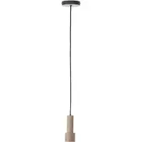 Brilliant Suspension Cadiz 60117/76 - Salon, cuisine, salle à manger - Aluminium - Pour intérieur - Gris - Sans ampoule