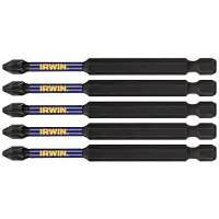 Irwin KOŃCÓWKA UDAROWA PH2 x 89mm/szt. (Cruciforme Phillips PH)