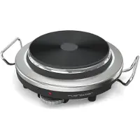 Riviera & Bar Réchaud électrique 1500w inox - - QRE350 -
