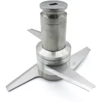 Maxima - Gastro Cutter 50l - Groupe de lames - Lisse