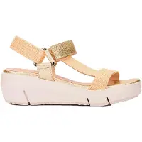 Wonders Flynn 90 Wedge Sandals Beige EU 37 Femme