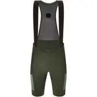Santini Gravel Bib Shorts Vert 3XL Homme