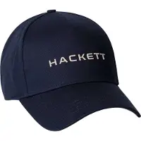 Hackett Essential Cap Bleu