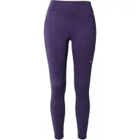 Puma Pantalon de sport bleu violet