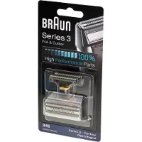 Braun Couteau et grille de rasoir pour série 3 - - 81387940 - 31s