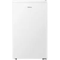 Hisense RR121D4AWE réfrigérateur Pose libre 94 L Blanc