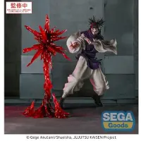 SEGA Statue en PVC Jujutsu Kaisen Culling Game Luminasta Choso Supernova, 18 cm