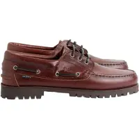 Silbon Chaussures 130025-MARRON pour Homme