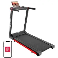 Deerhunter A1 Pro Treadmill Argenté