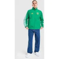 Adidas Veste Anthem Domicile Celtic Fc - Vert, Vert