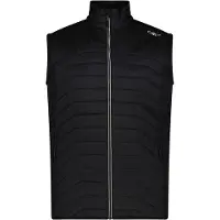 CMP 35z6337 Hybrid Vest Noir 3XL Homme