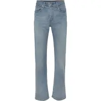 Levi's Jean '527 Slim Bootcut' bleu clair
