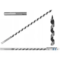 GEKO Perceuse à bois hélicoïdale, diamètre 14 mm, longueur 460 mm (25/50)