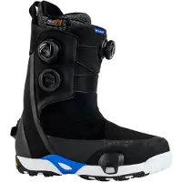 Burton Waverange X Pro Wide Step On Snowboard Boots Noir 32.0 Homme