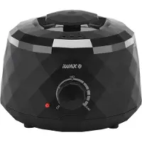 Activeshop Diamond Wax Heater 400 ml 100W Noir