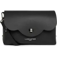 Lancaster Rabat Flore 423-48 Noir/Rouge