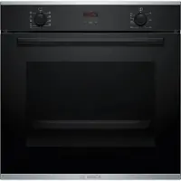 Bosch Hba2340b0 71l Multifunction Oven Noir 60 cm