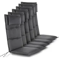 Aspero Housses de siège 'Palermo' anthracite