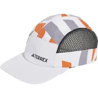 Adidas Terrex Climacool 5 Panel Graphic Cap Blanc 54 cm