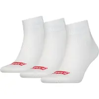 Levi's Chaussettes rouge / blanc