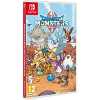 Dragon Quest Monsters: The Withered World - Switch