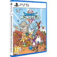 Dragon Quest Monsters: The Withered World - PS5