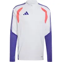 Adidas Tiro 26 Competition Training Half Zip Sweatshirt Blanc M / Regular Homme