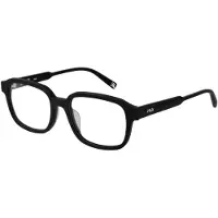 FILA Lunettes de Vue VFI303 51/17/140 Nero sabbiato/opaco Acetato MAN VFI303
