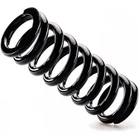 FOX 450lb X 3.65´´ Shock Absorber Spring Argenté 450 lbs