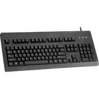 Cherry Keyboard G80-3000 BLACK SWITCH [DE] blk