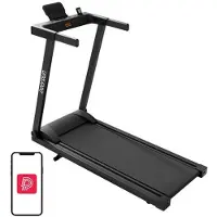 DeerRun A1 Urban Treadmill Argenté