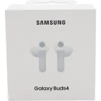 Samsung Ecouteurs Buds 4 True Wireless Blanc