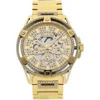 GUESS GW0497G2 Montre CYRKONIE en or