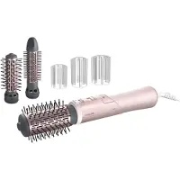 Philips Bha735/00 Hair Curler Argenté