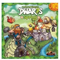 OEM Dwar7s Spring - Jeu de société - ENG Edition