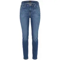 Lee 112360026 Scarlett Jeans Blau 31 / 33 Damen Blau 31