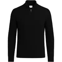 Vercate Pull-over 'No. 31' noir