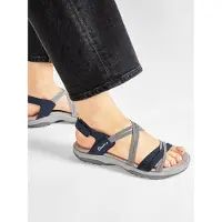 SKECHERS Reggae Slim-takes Two Couleur Bleu